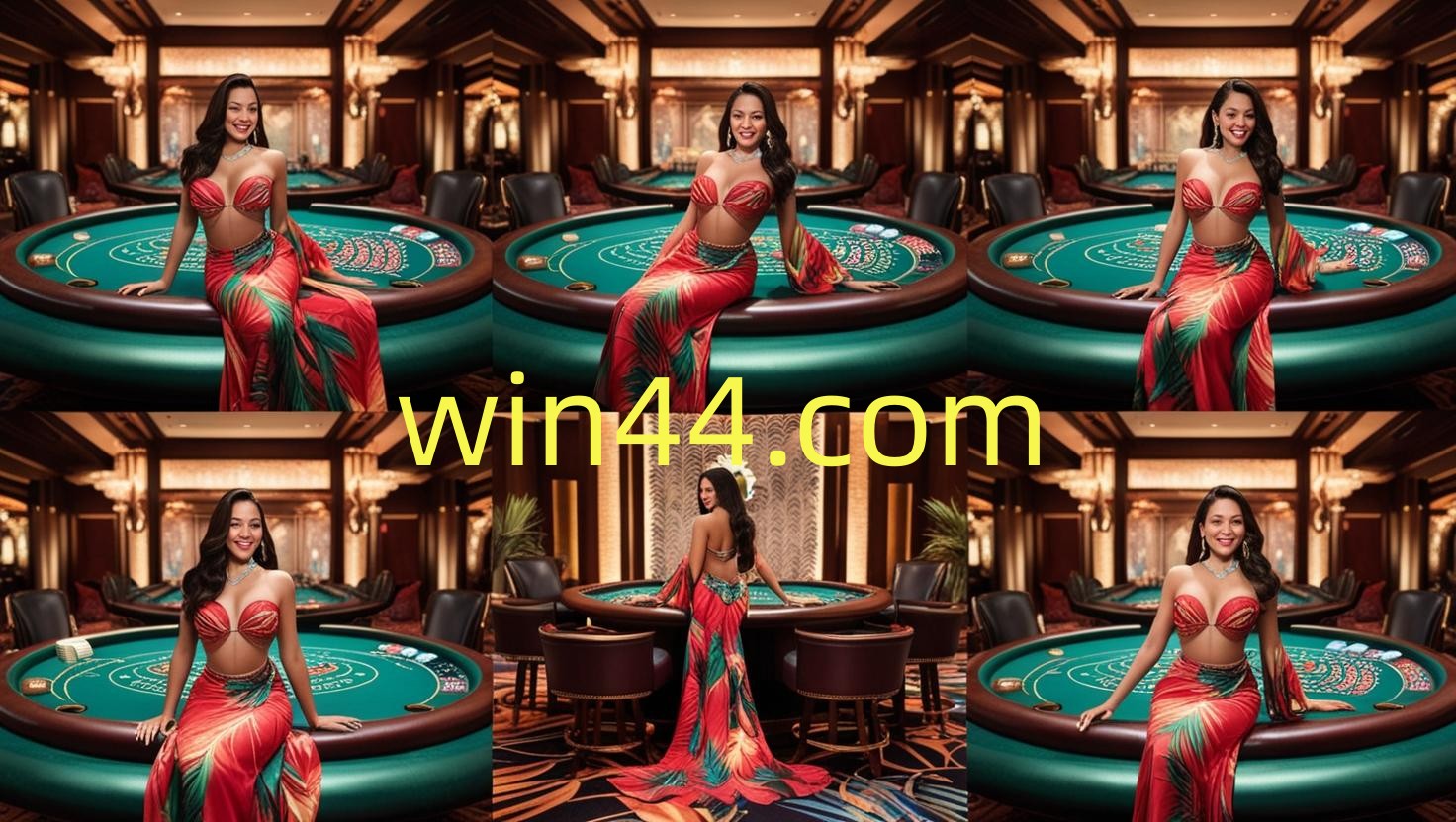 Logo da win44